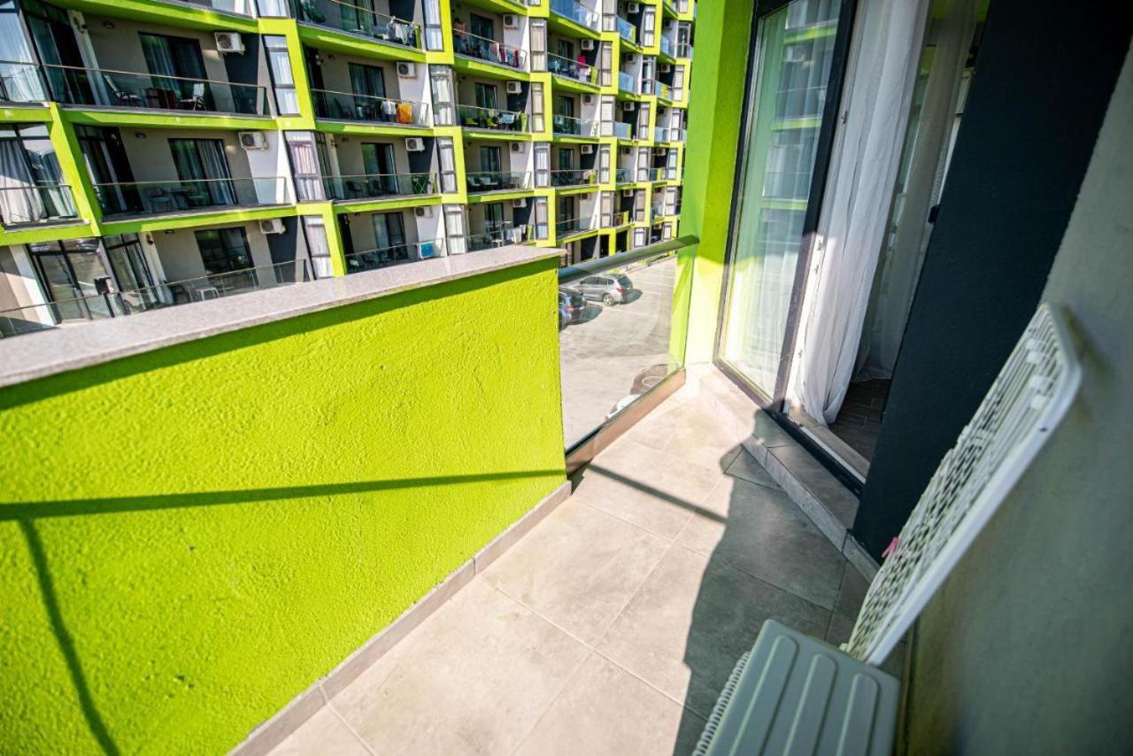 Apartament Katrina - Alezzi Beach - Sea View Navodari Exterior photo